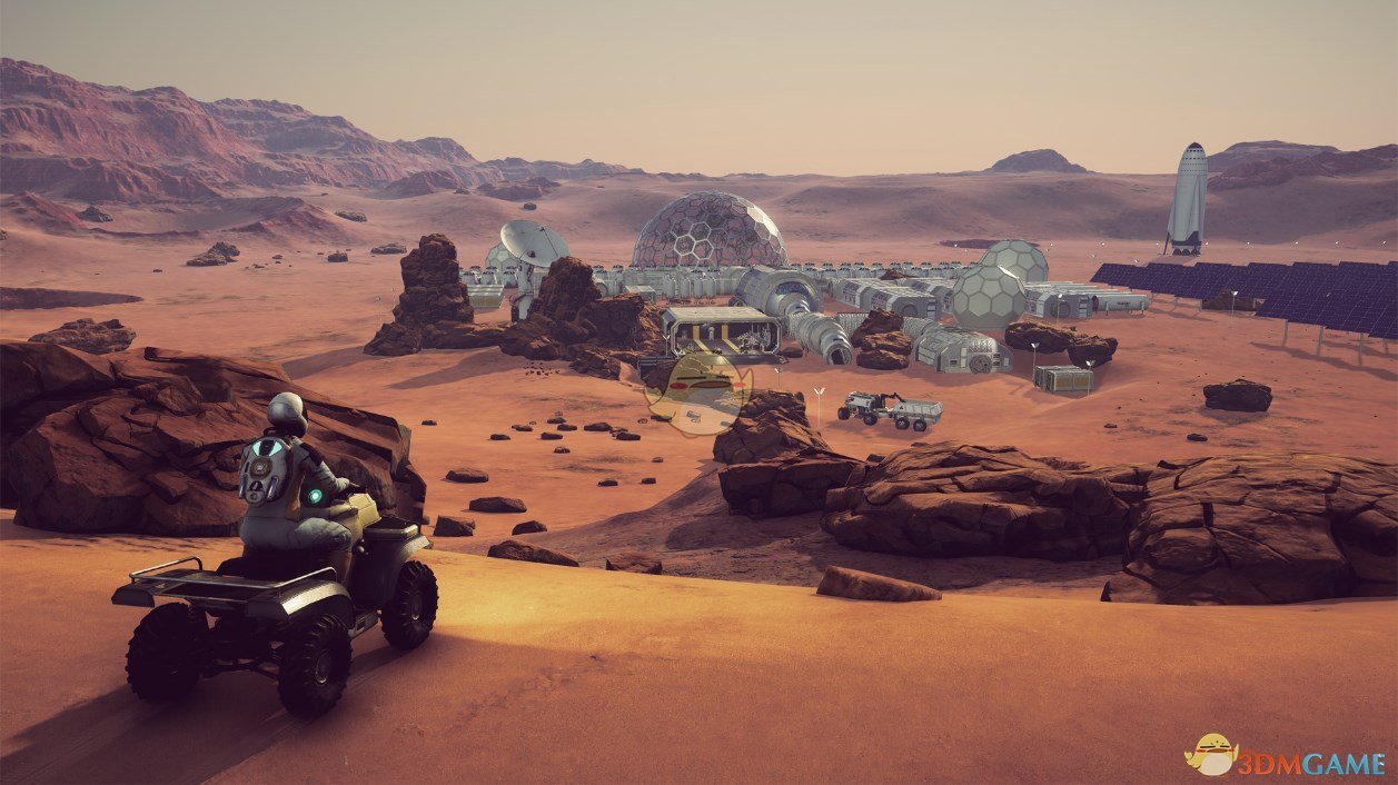 《占领火星》游戏配置要求一览