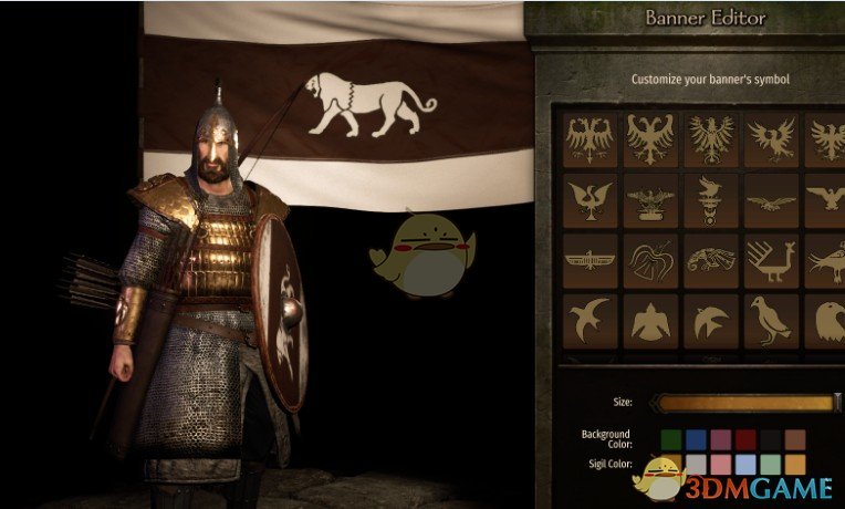 《骑马与砍杀2》狂怒之影军MOD