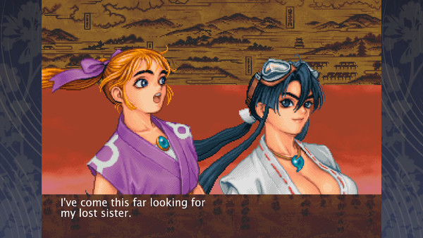 彩京经典街机游戏《战国之刃》登陆Steam 售价37元