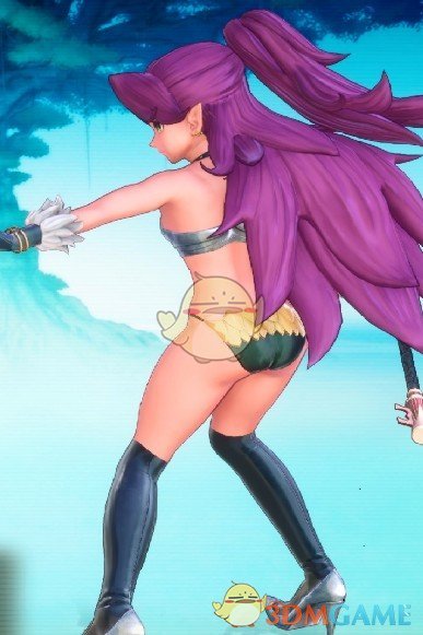 《圣剑传说3：重制版》安洁拉比基尼套装MOD