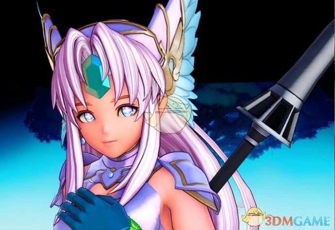 《圣剑传说3：重制版》莉丝和安洁拉的新发色与瞳色MOD