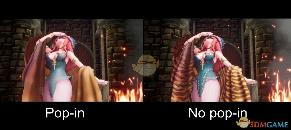 《圣剑传说3：重制版》建模纹理修复补丁