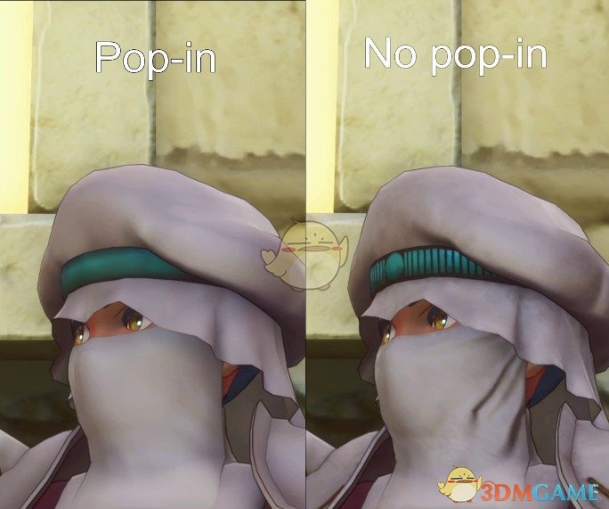 《圣剑传说3：重制版》建模纹理修复补丁