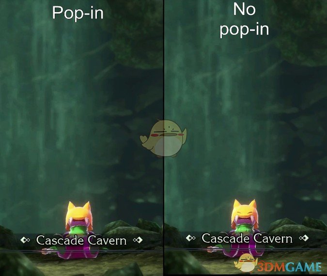 《圣剑传说3：重制版》建模纹理修复补丁