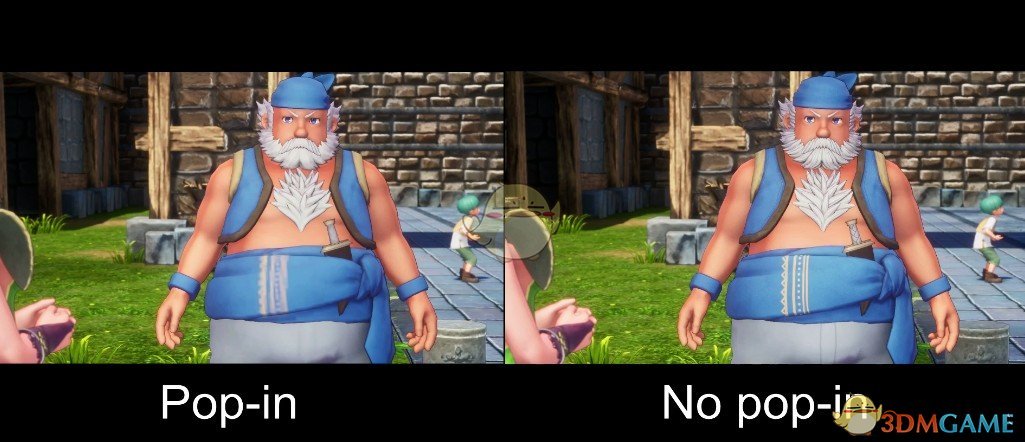 《圣剑传说3：重制版》建模纹理修复补丁