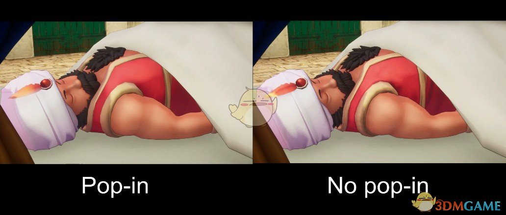 《圣剑传说3：重制版》建模纹理修复补丁