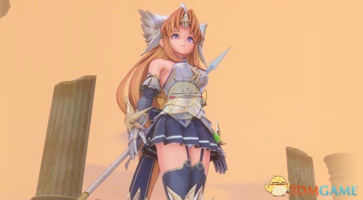 《圣剑传说3：重制版》更可爱的莉丝下装MOD