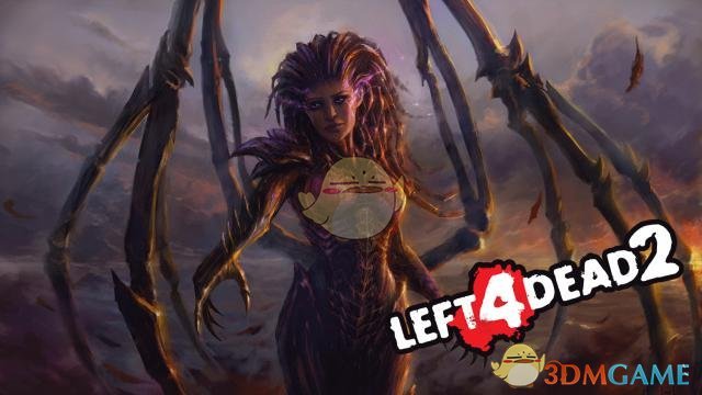 《求生之路2》刀锋女王取代女巫MOD