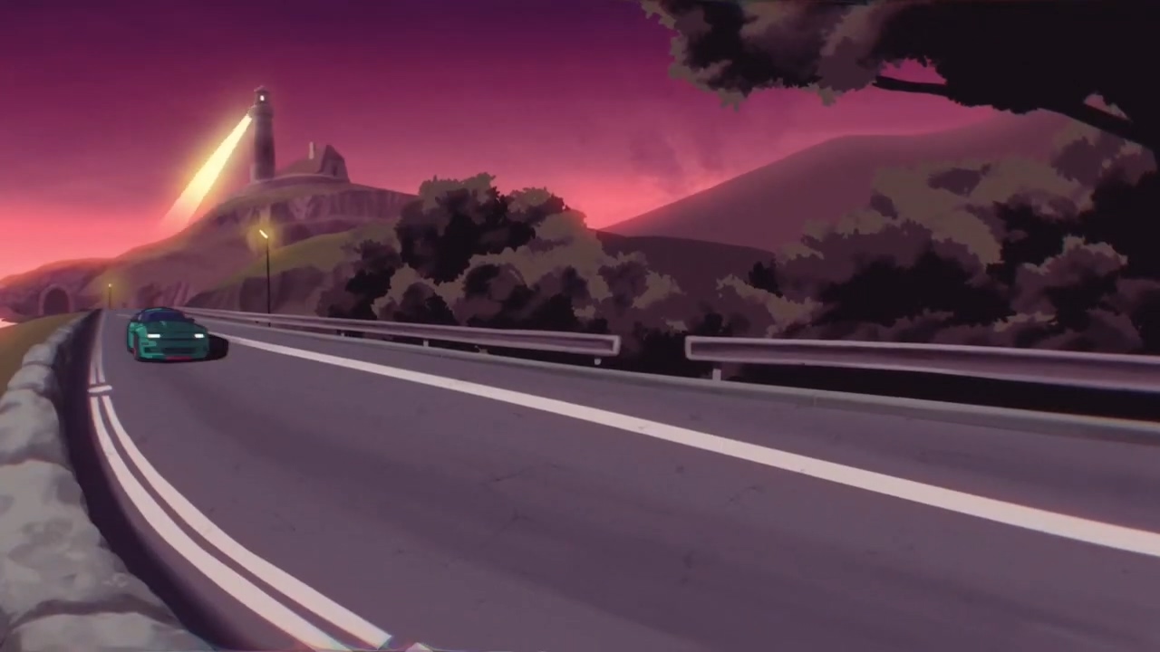 街机竞速《惯性漂移》试玩版上架Steam 8月7日正式发售