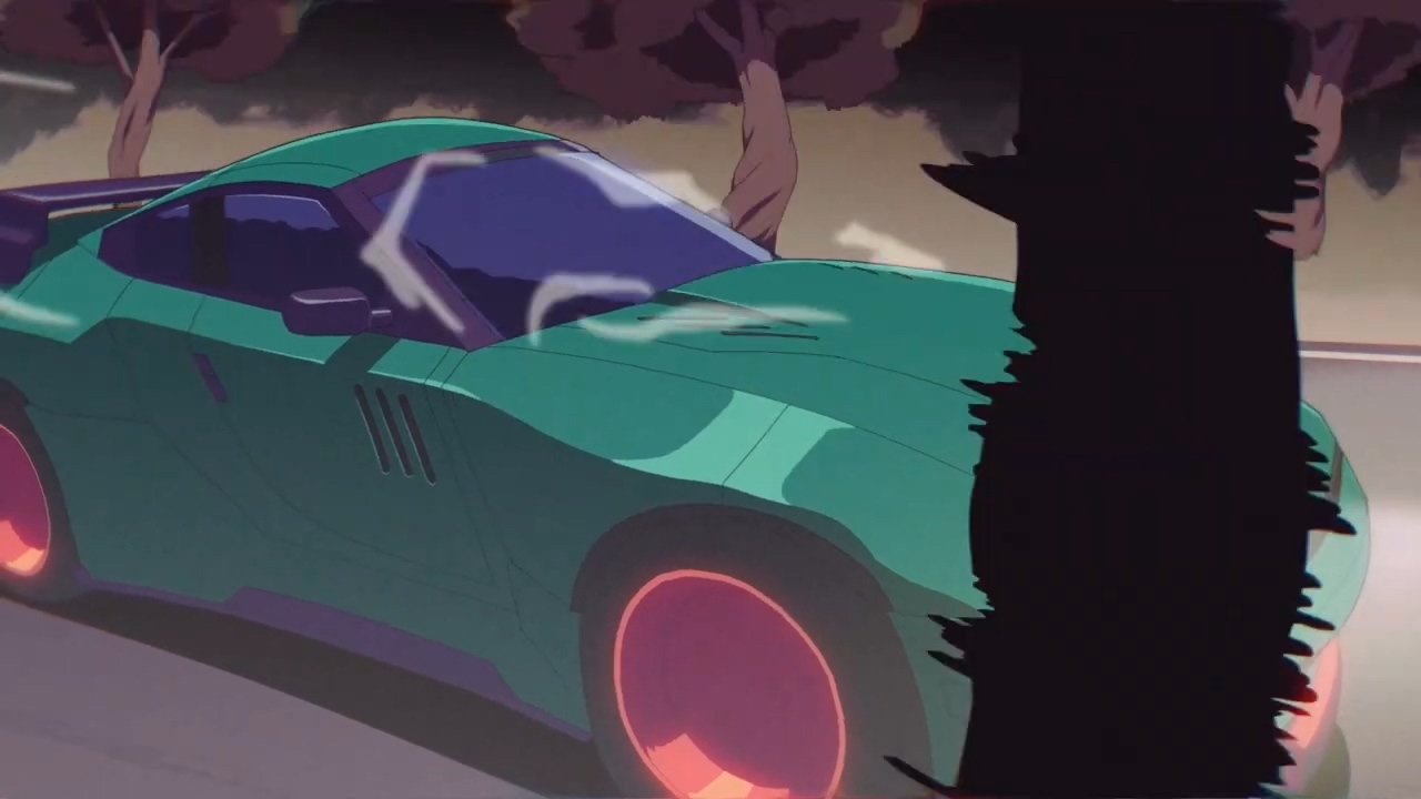 街机竞速《惯性漂移》试玩版上架Steam 8月7日正式发售