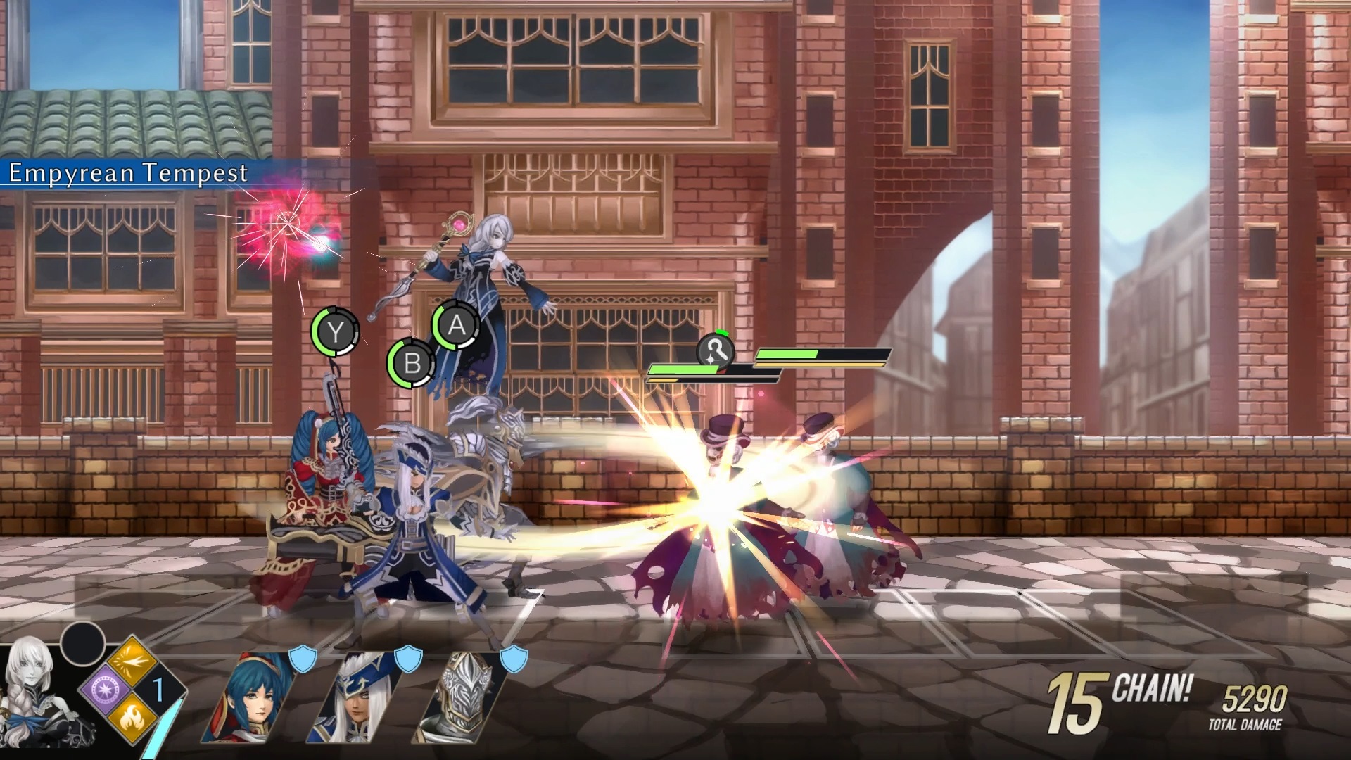 双主角线设计《堕落军团：复仇者》2021年发售