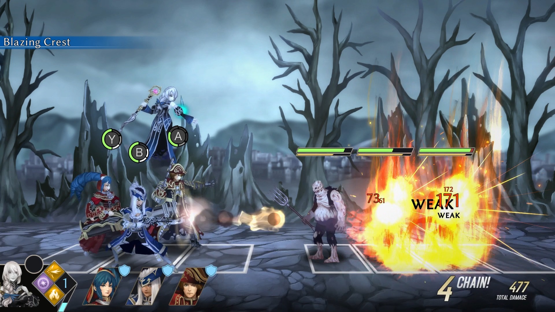 双主角线设计《堕落军团：复仇者》2021年发售