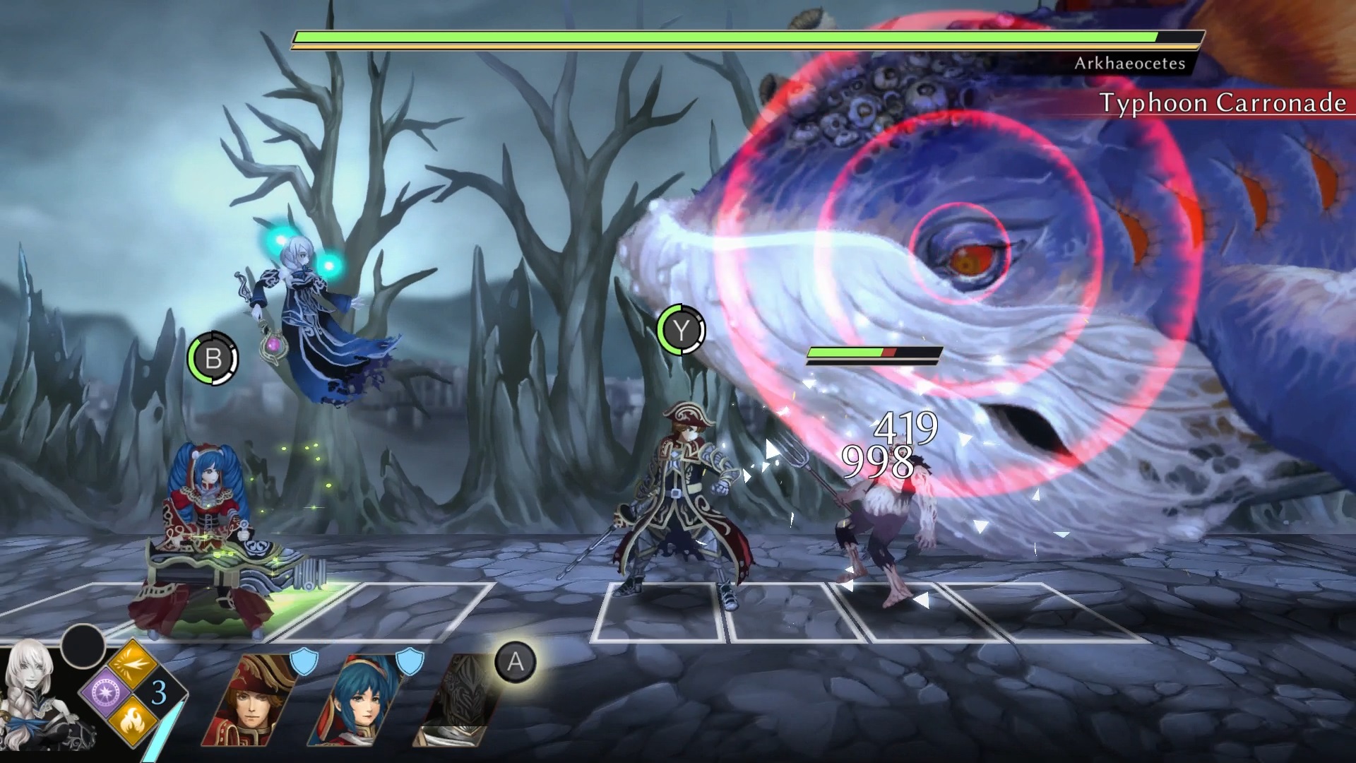 双主角线设计《堕落军团：复仇者》2021年发售