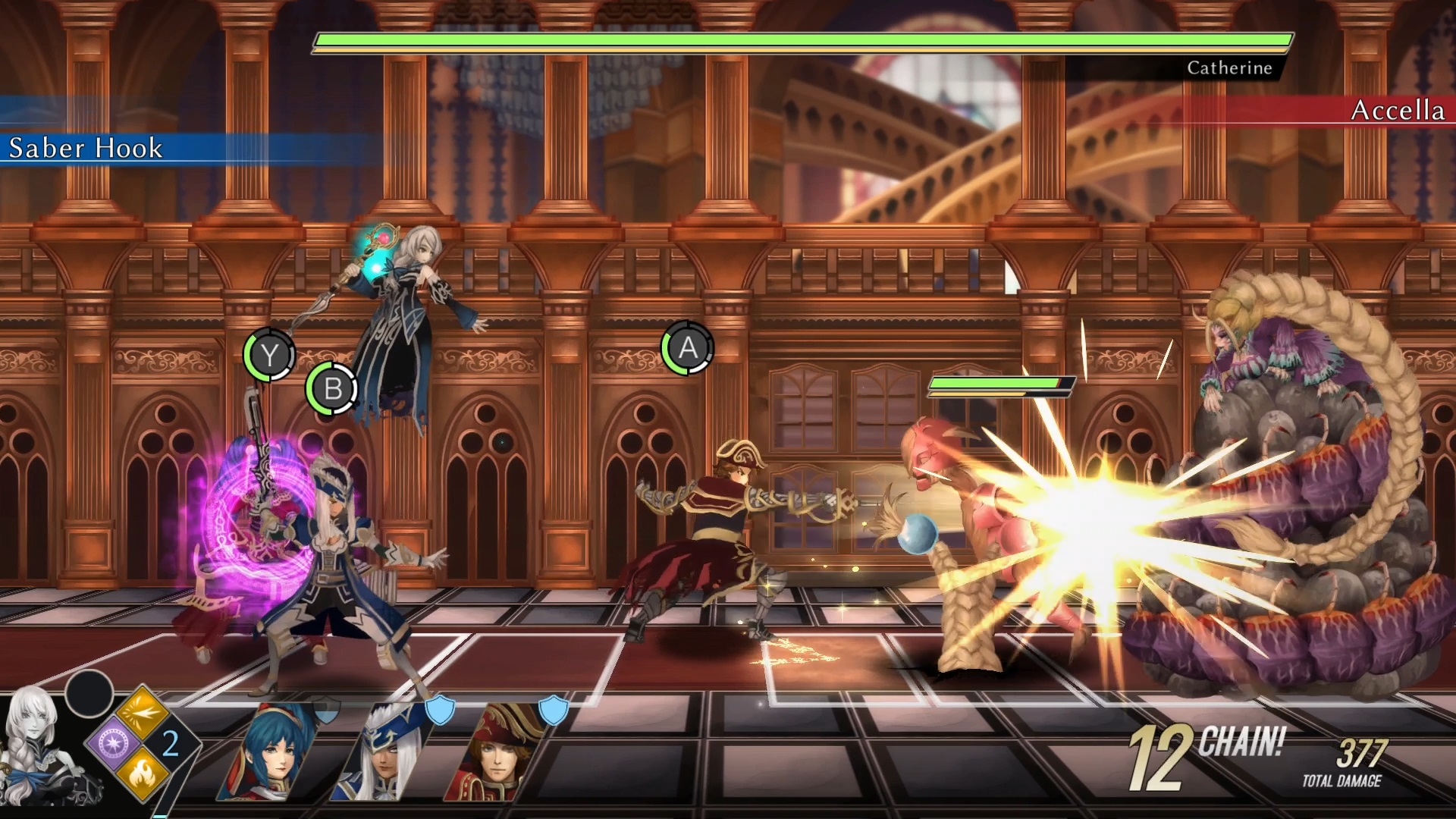 双主角线设计《堕落军团：复仇者》2021年发售