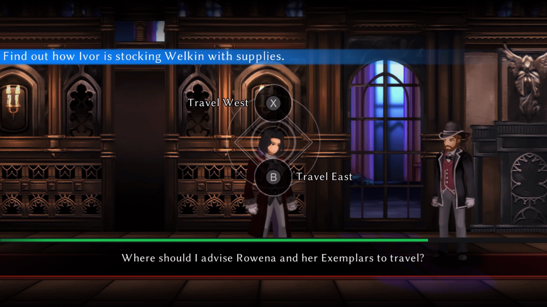 双主角线设计《堕落军团：复仇者》2021年发售