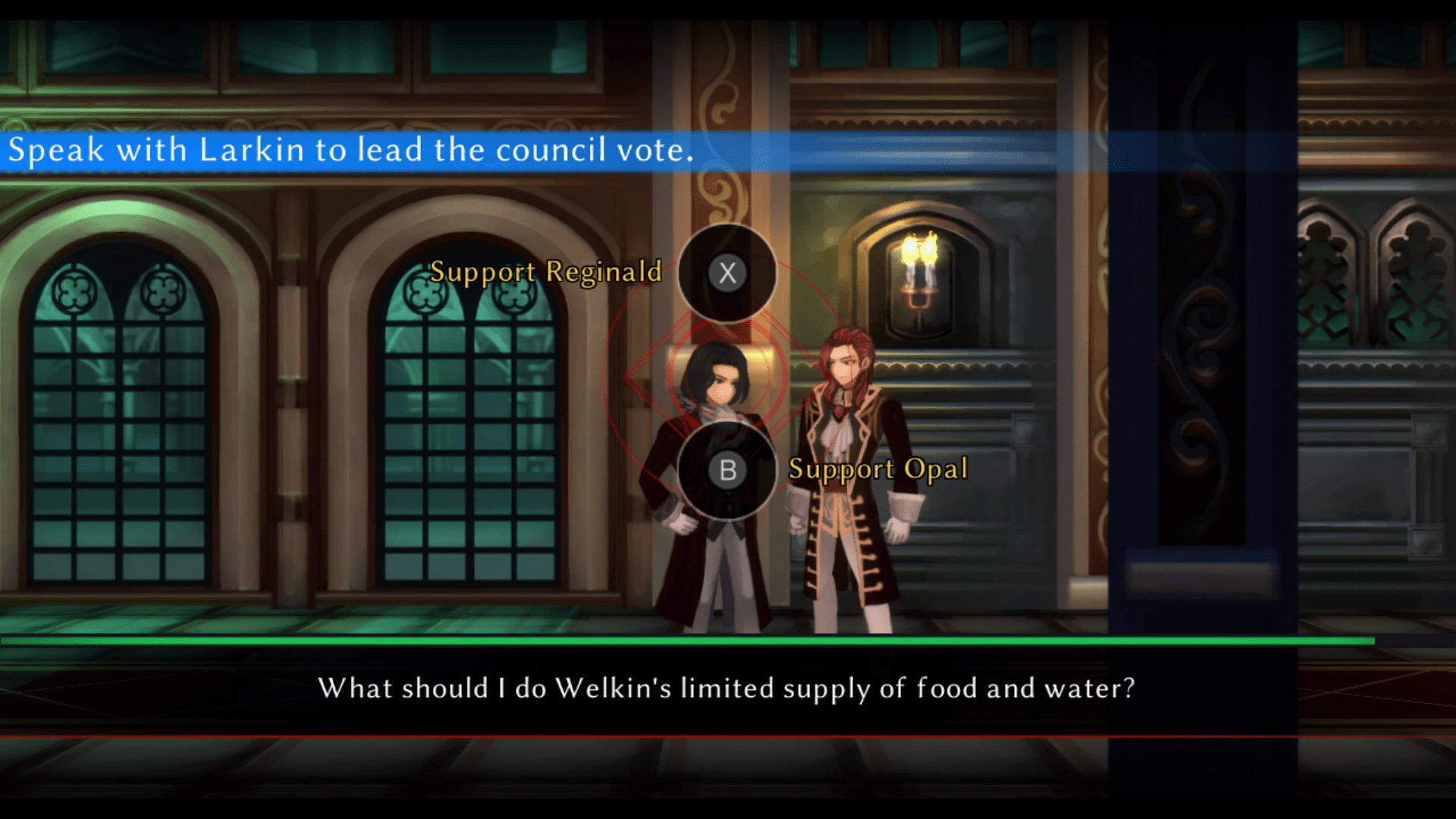 双主角线设计《堕落军团：复仇者》2021年发售