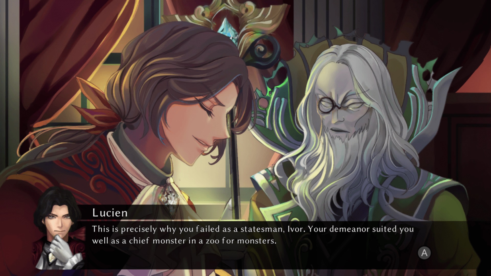 双主角线设计《堕落军团：复仇者》2021年发售