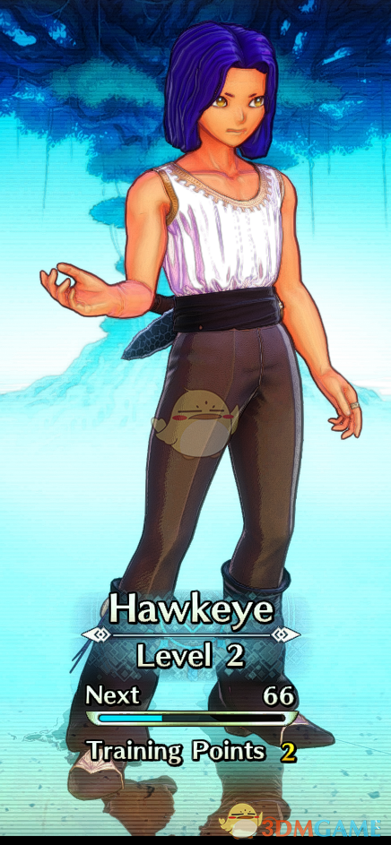 《圣剑传说3：重制版》霍克艾干练风服装MOD