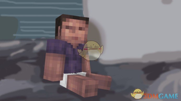 《我的世界》野兽先辈皮肤MOD