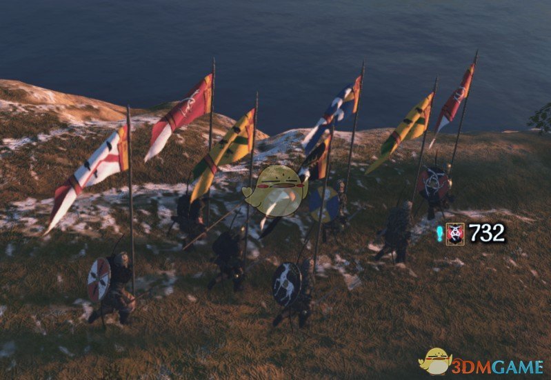 《骑马与砍杀2》派系旗帜包MOD