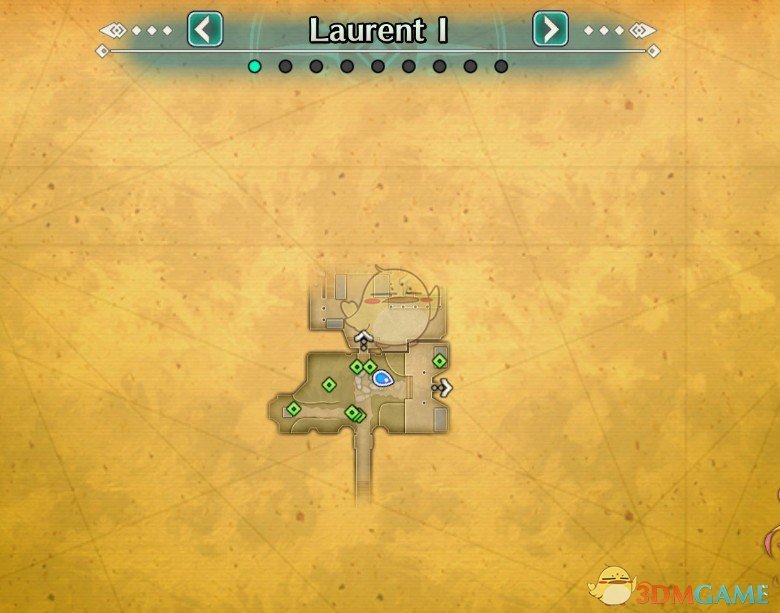 《圣剑传说3：重制版》去除地图任务标记MOD