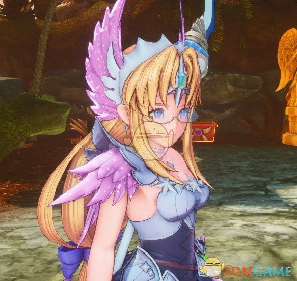 《圣剑传说3：重制版》莉丝的眼镜MOD