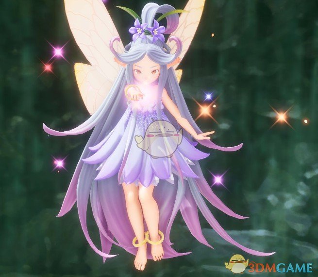 《圣剑传说3：重制版》精灵外观美化MOD