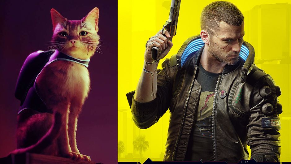 在《赛博朋克2077》中 你可以抚摸猫咪和狗狗