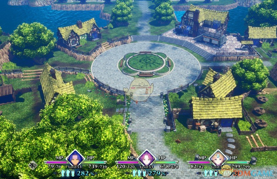 《圣剑传说3：重制版》第一人称模式MOD