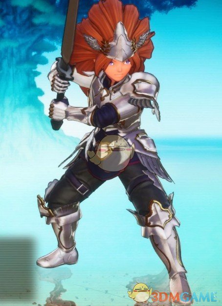 《圣剑传说3：重制版》迪兰神圣盔甲套装MOD