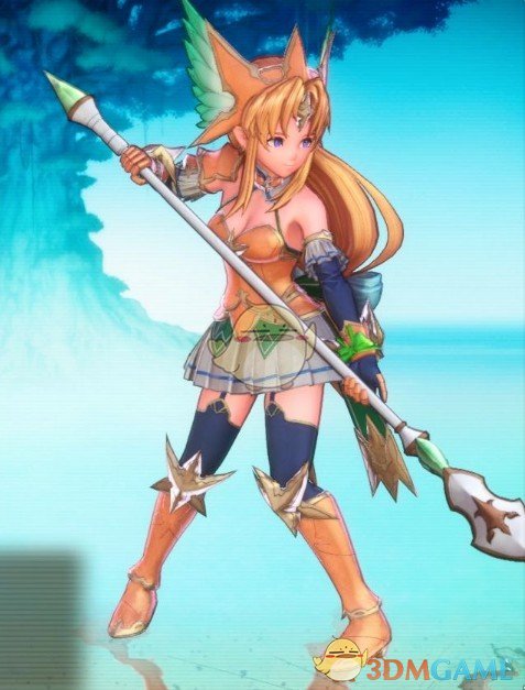 《圣剑传说3：重制版》莉丝陨石套MOD