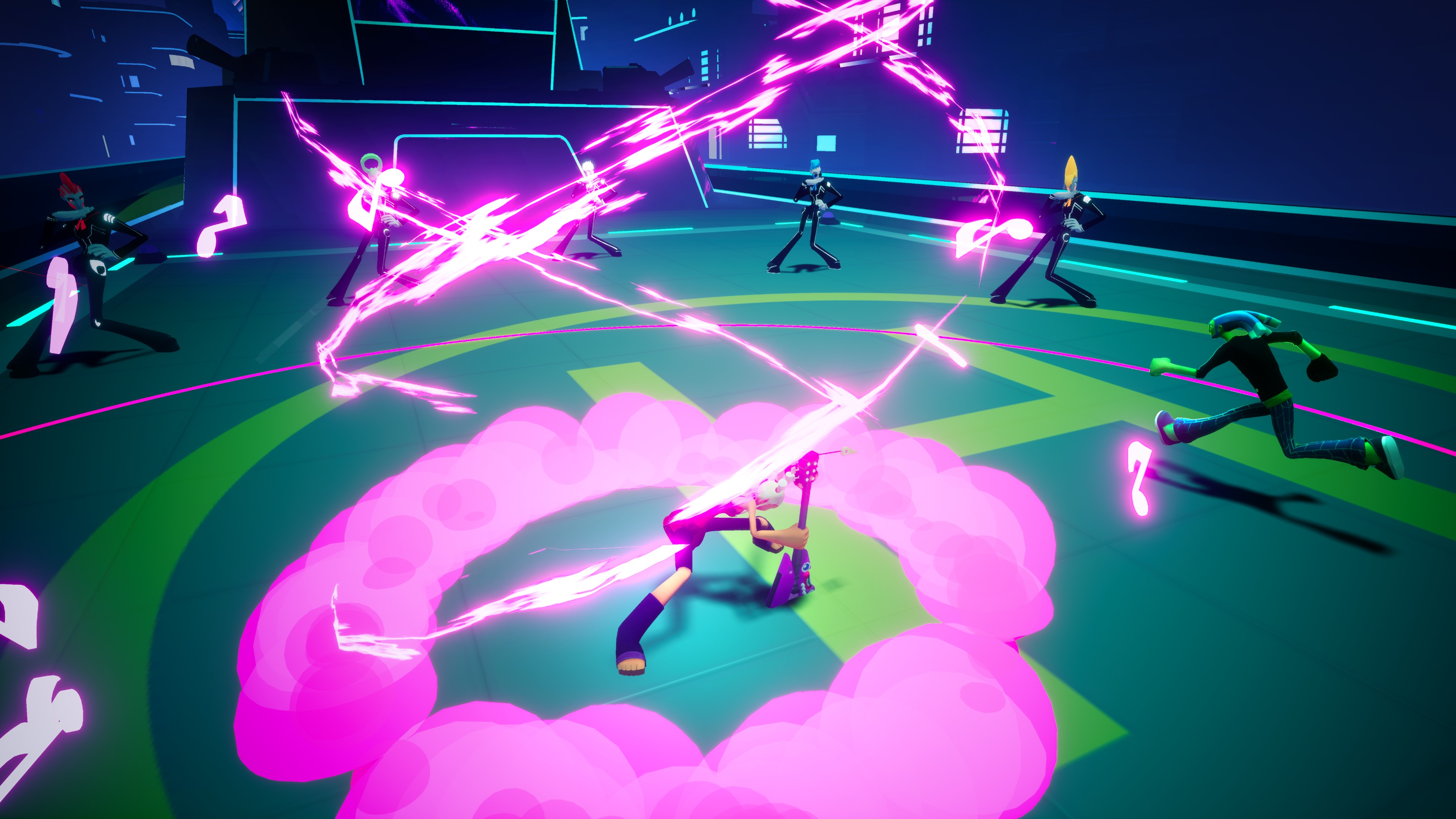 《革命曲途》将于8月25日发行 PC试玩已推出