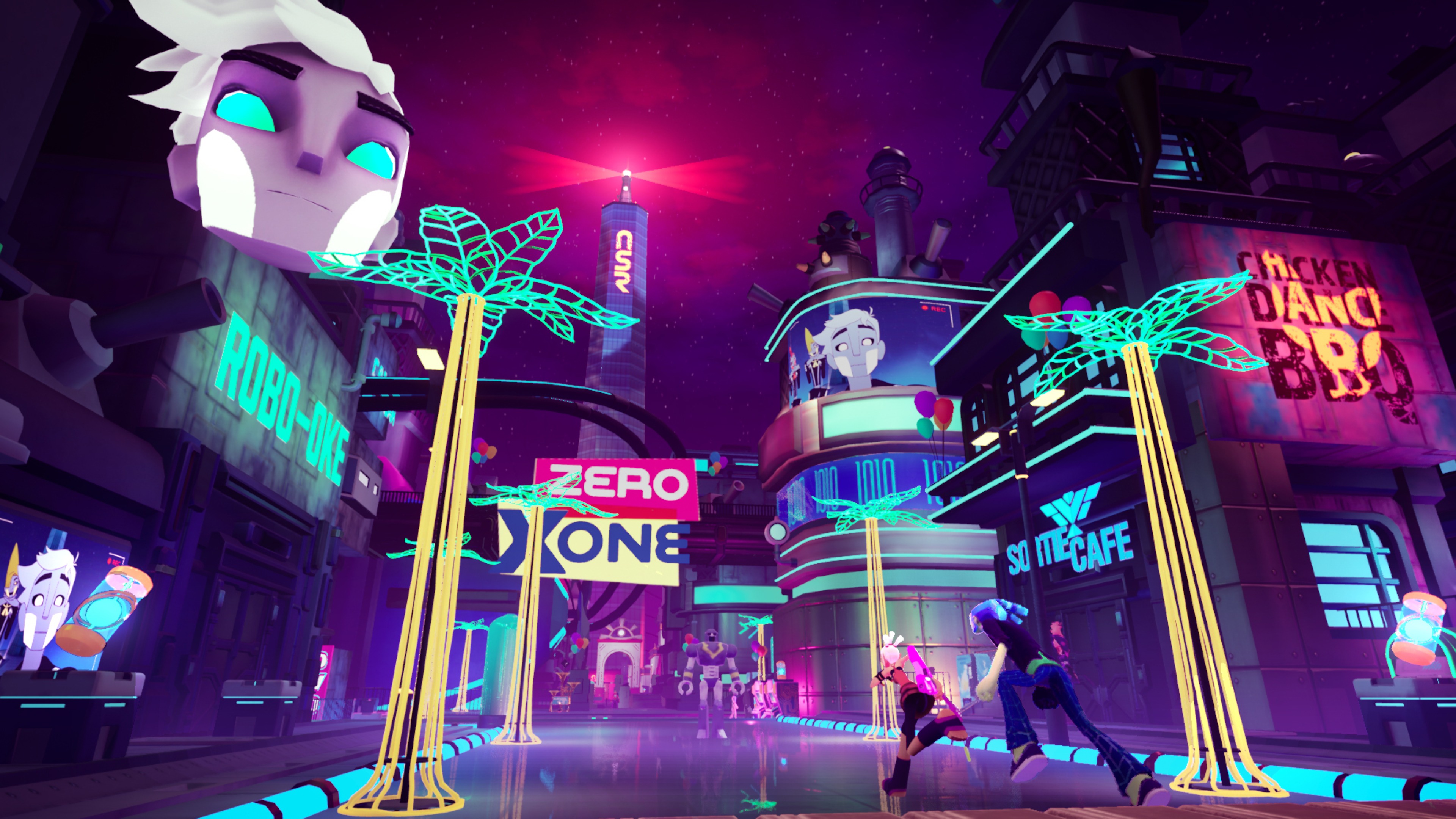 《革命曲途》将于8月25日发行 PC试玩已推出