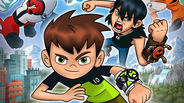 《Ben 10：Power Trip》面向各大平台公布