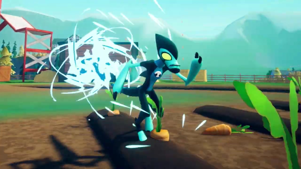 《Ben 10：Power Trip》面向各大平台公布