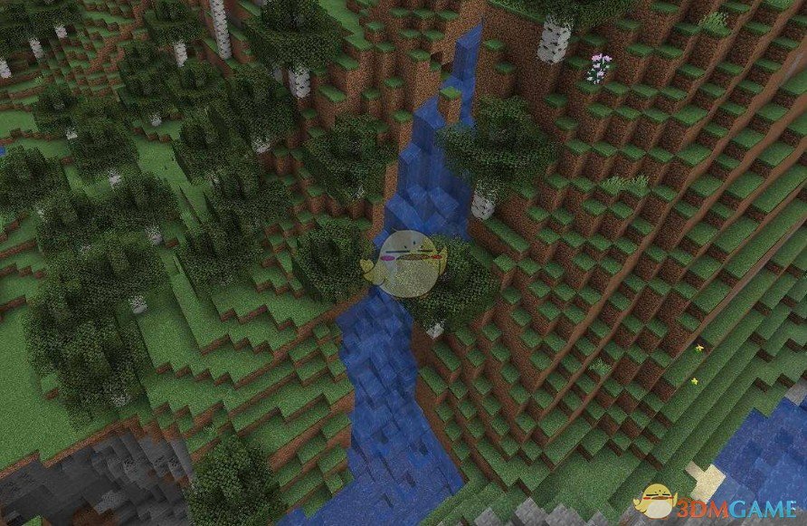 《我的世界》流水侵蚀MOD