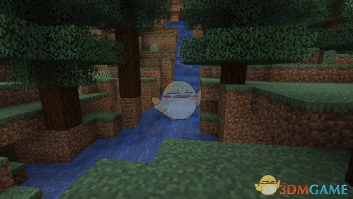 《我的世界》流水侵蚀MOD