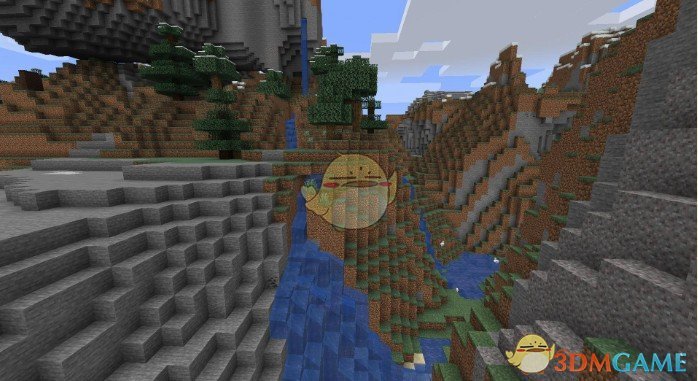 《我的世界》流水侵蚀MOD