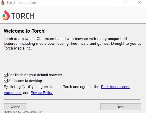 《火炬浏览器》最新版