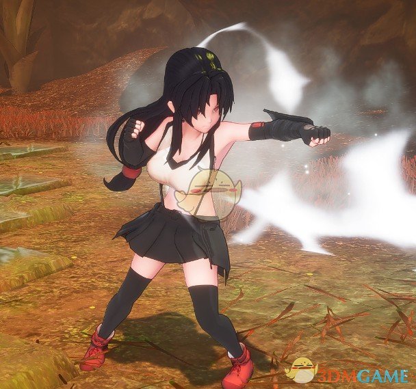 《圣剑传说3：重制版》FF7蒂法服装MOD