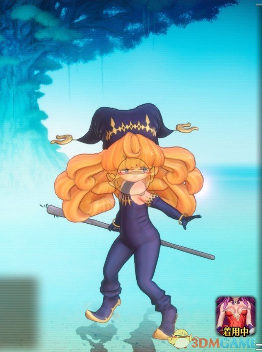 《圣剑传说3：重制版》全员夏洛特MOD