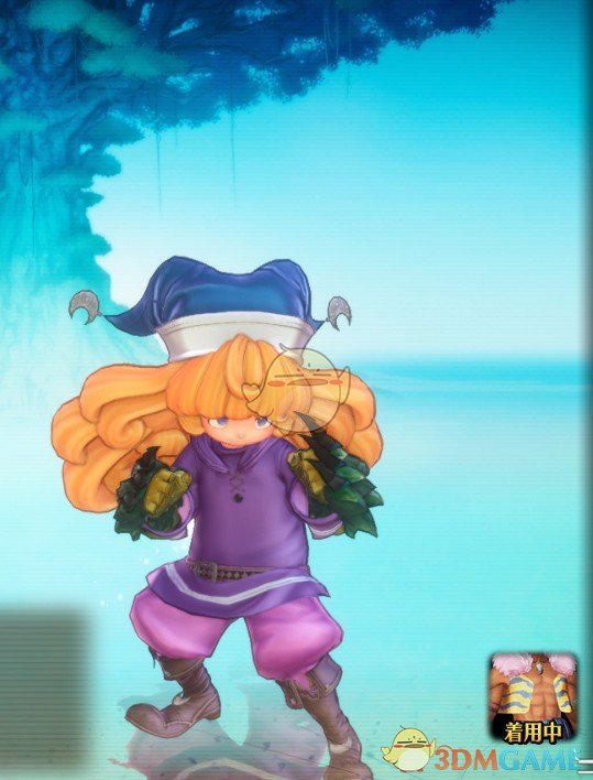 《圣剑传说3：重制版》全员夏洛特MOD