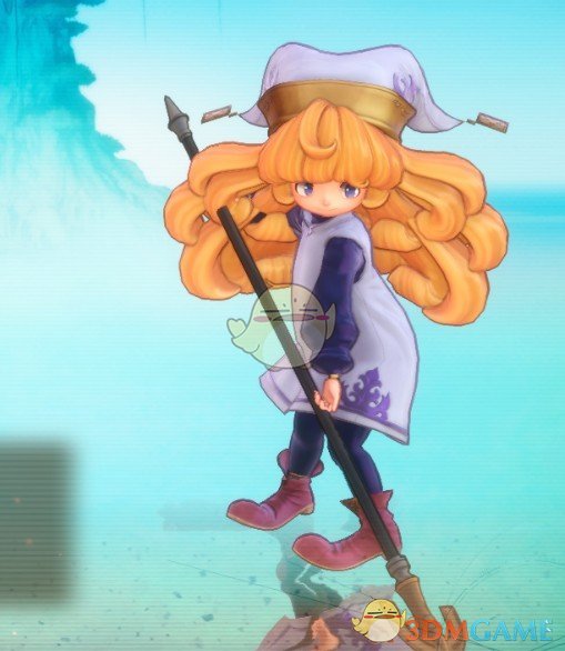 《圣剑传说3：重制版》全员夏洛特MOD