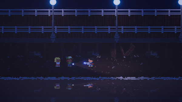 《湖边小屋》续作上架Steam商城：在无尽恐惧中生存