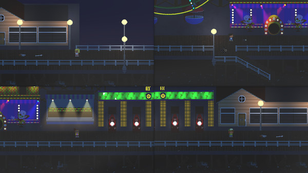 《湖边小屋》续作上架Steam商城：在无尽恐惧中生存