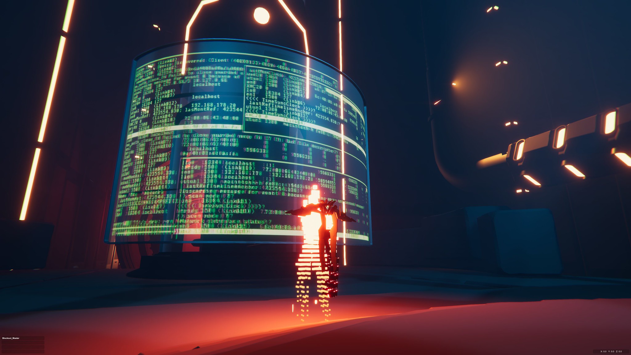 PS5动作游戏《再编译》发布首个预告片