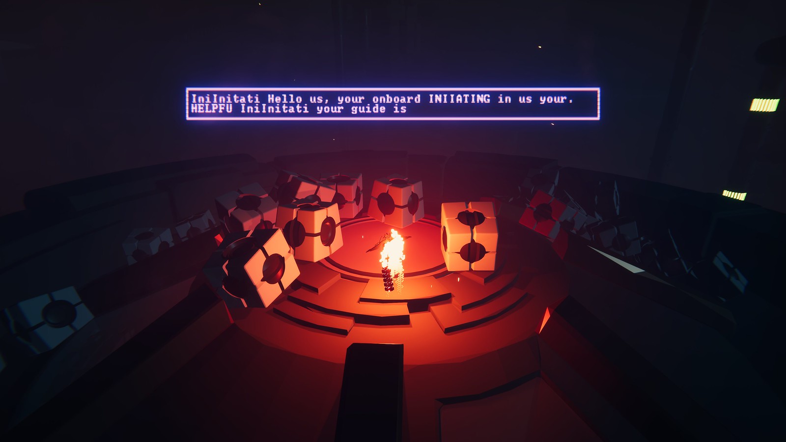 PS5动作游戏《再编译》发布首个预告片