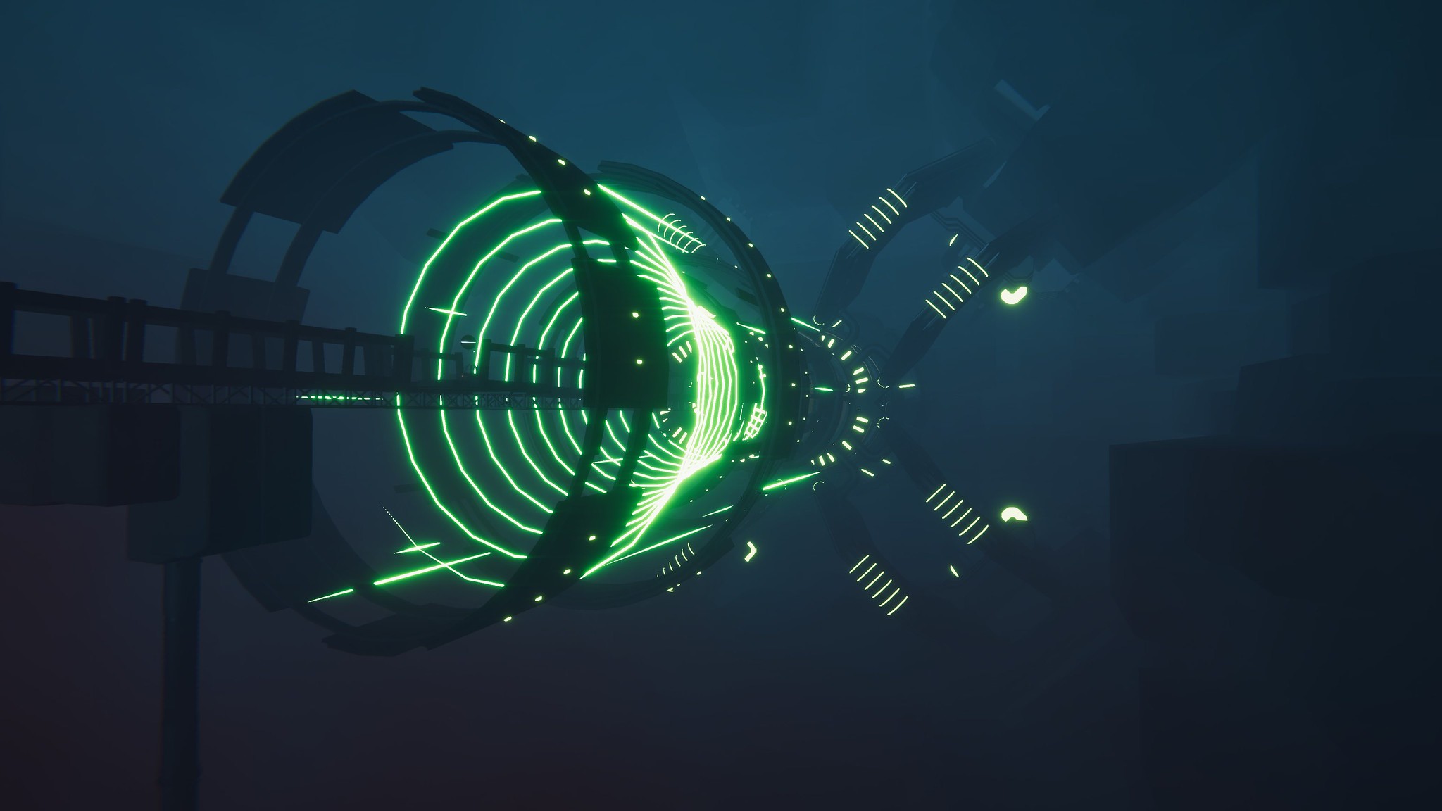 PS5动作游戏《再编译》发布首个预告片