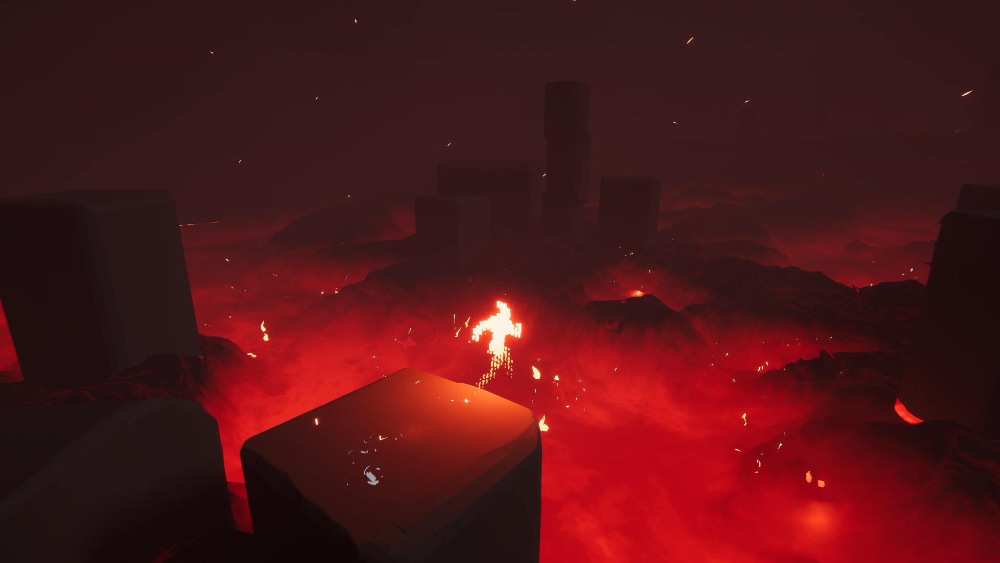 PS5动作游戏《再编译》发布首个预告片