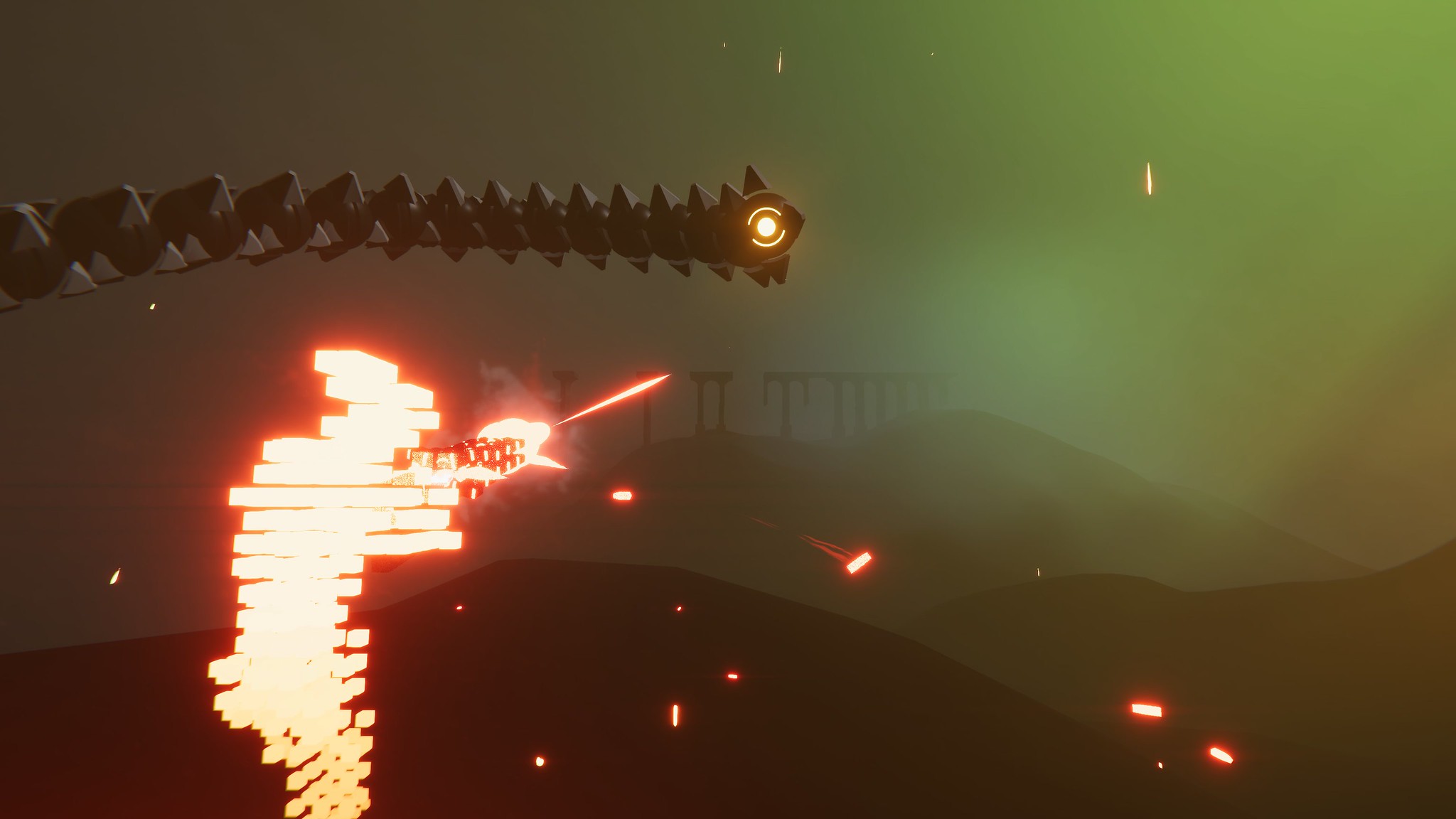 PS5动作游戏《再编译》发布首个预告片